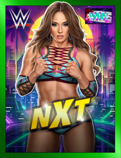 Lola Vice - WWE Champions Roster