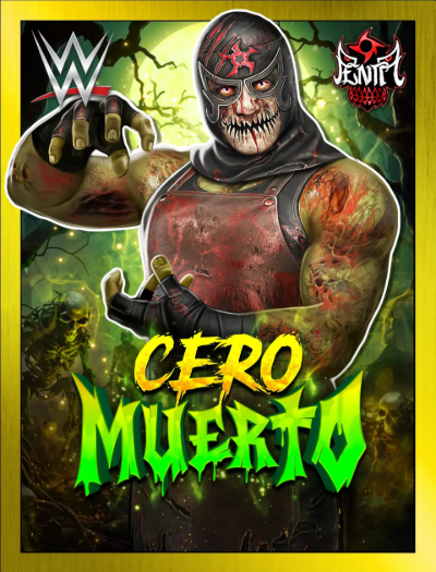 PENTA '25 (Zombie) - WWE Champions Roster PENTA '25 (Zombie) - WWE Champions Roster