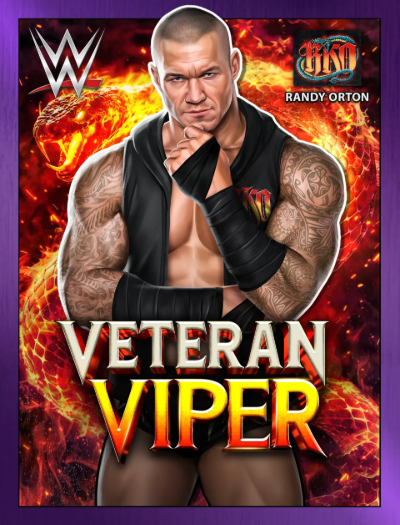 Randy Orton - WWE Champions Roster