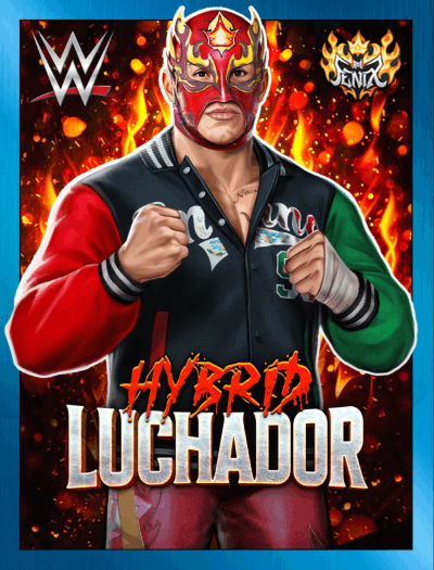 Rey Fenix - WWE Champions Roster Rey Fenix - WWE Champions Roster