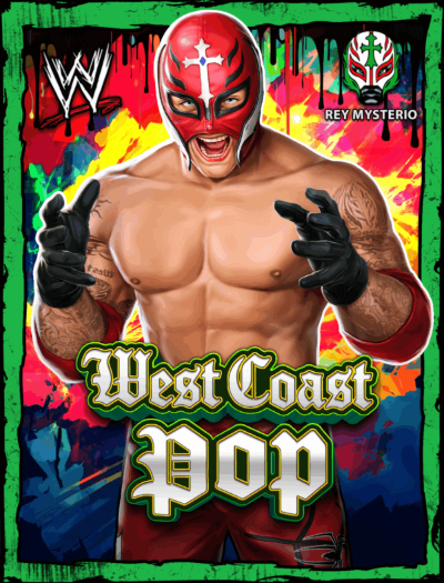 Rey Mysterio '02 - WWE Champions Roster