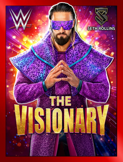 Seth Rollins - WWE Champions Roster