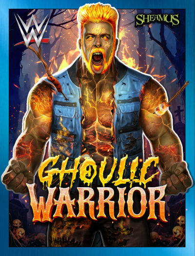 Sheamus '25 (Zombie) - WWE Champions Roster Sheamus '25 (Zombie) - WWE Champions Roster