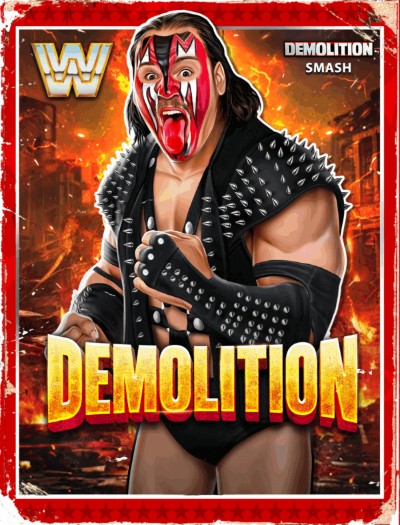 Smash - WWE Champions Roster Smash - WWE Champions Roster