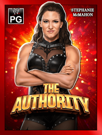 Stephanie McMahon '14 - WWE Champions Roster