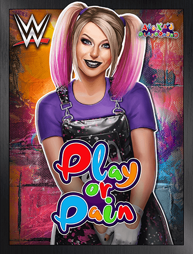 Alexa Bliss - WWE Champions Roster Profile Alexa Bliss - WWE Champions Roster Profile