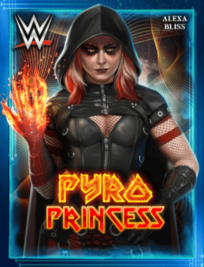 Alexa Bliss '22 - WWE Champions Roster Profile