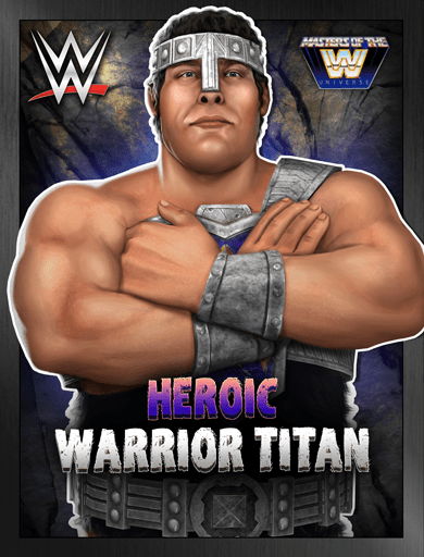 Andre the Giant '21