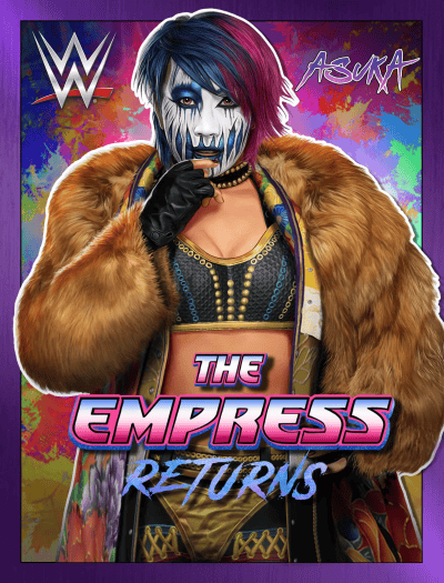 Asuka - WWE Champions Roster Profile Asuka - WWE Champions Roster Profile