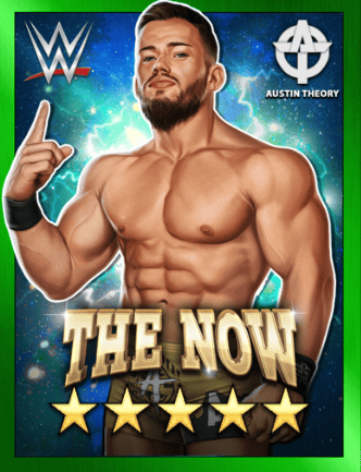 Austin Theory - WWE Champions Roster Profile Austin Theory - WWE Champions Roster Profile
