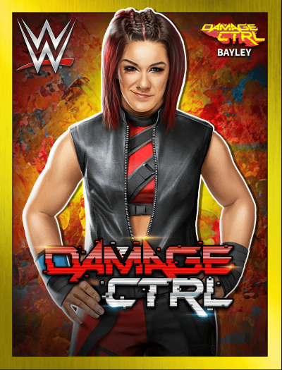 Bayley - WWE Champions Roster Bayley - WWE Champions Roster
