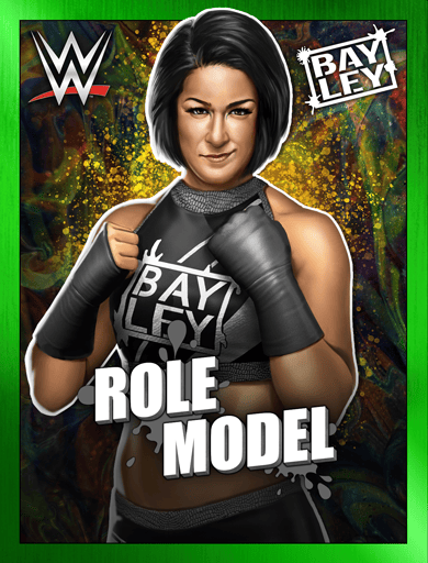 Bayley '20 - WWE Champions Roster Profile Bayley '20 - WWE Champions Roster Profile
