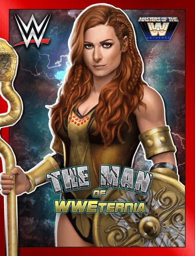Becky Lynch '21 - WWE Champions Roster Profile Becky Lynch '21 - WWE Champions Roster Profile