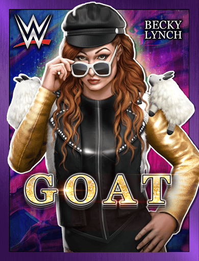 Becky Lynch - WWE Champions Roster Profile Becky Lynch - WWE Champions Roster Profile