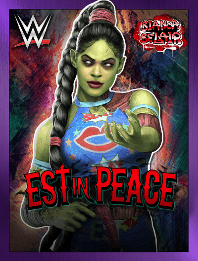 Bianca Belair '22 - WWE Champions Roster Profile Bianca Belair '22 - WWE Champions Roster Profile