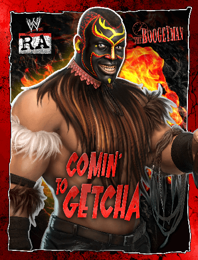 The Boogeyman - WWE Champions Roster Profile The Boogeyman - WWE Champions Roster Profile