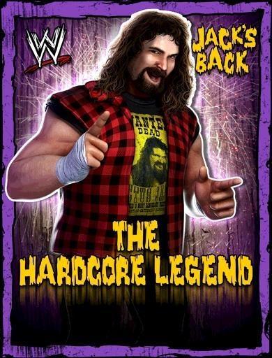 cactus jack wwe