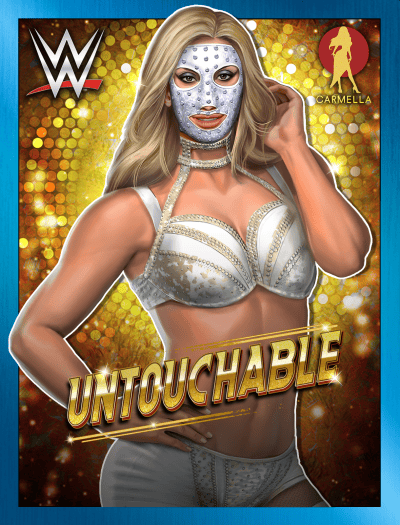 Carmella - WWE Champions Roster Profile Carmella - WWE Champions Roster Profile