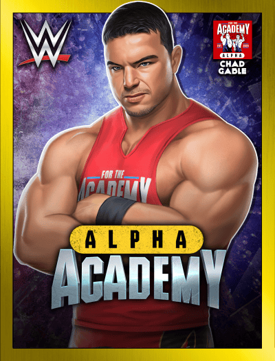 Chad Gable - WWE Champions Roster Profile Chad Gable - WWE Champions Roster Profile