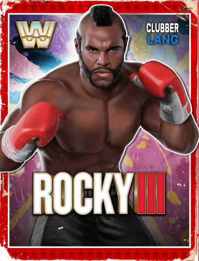 Clubber Lang - WWE Champions Roster Profile Clubber Lang - WWE Champions Roster Profile