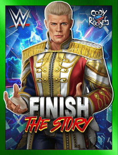 Cody Rhodes - WWE Champions Roster Profile Cody Rhodes - WWE Champions Roster Profile