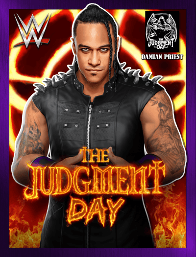 Damian Priest - WWE Champions Roster Profile Damian Priest - WWE Champions Roster Profile
