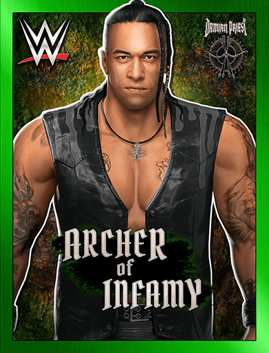 Damian Priest '21 - WWE Champions Roster Profile Damian Priest '21 - WWE Champions Roster Profile