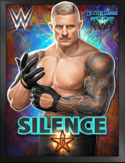 Dexter Lumis - WWE Champions Roster Profile Dexter Lumis - WWE Champions Roster Profile