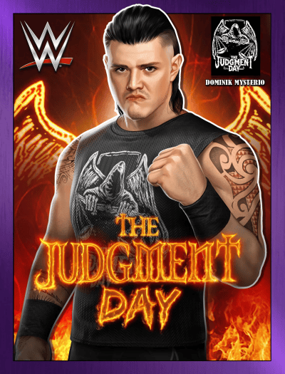 Dominik Mysterio - WWE Champions Roster Profile Dominik Mysterio - WWE Champions Roster Profile
