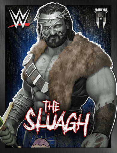 Drew McIntyre '21 - WWE Champions Roster Profile Drew McIntyre '21 - WWE Champions Roster Profile