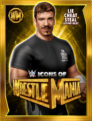 Eddie Guerrero '05 - WWE Champions Roster Profile Eddie Guerrero '05 - WWE Champions Roster Profile
