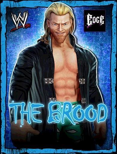 Edge '98 - WWE Champions Roster Profile