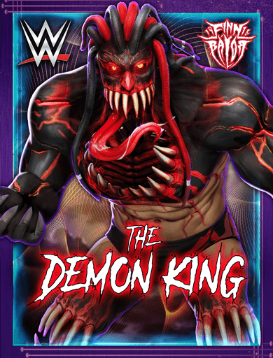 Finn Bálor '16 - WWE Champions Roster Profile Finn Bálor '16 - WWE Champions Roster Profile