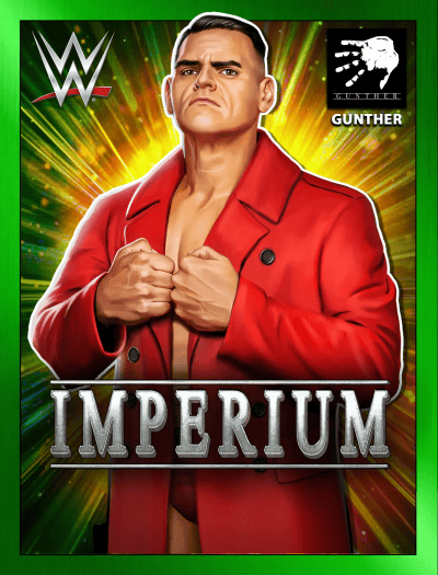 Gunther - WWE Champions Roster Profile Gunther - WWE Champions Roster Profile