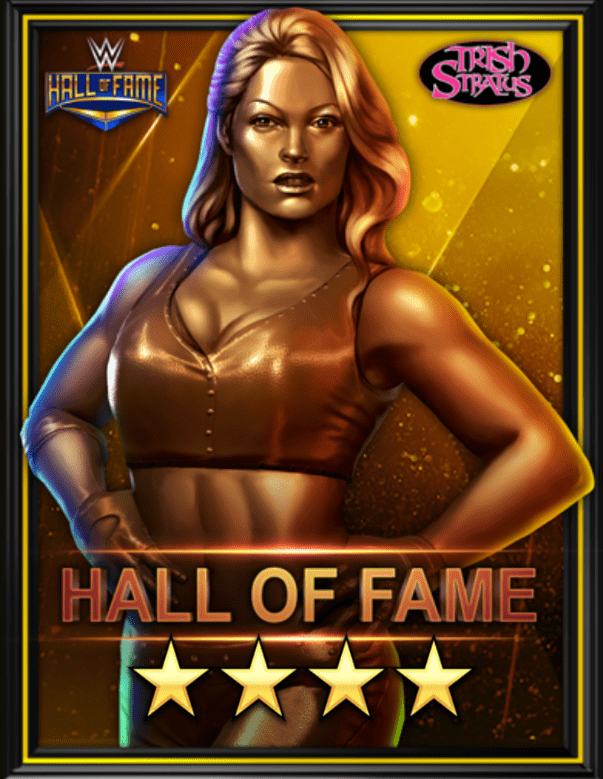 Trish Stratus '13 - WWE Champions Roster Trish Stratus '13 - WWE Champions Roster