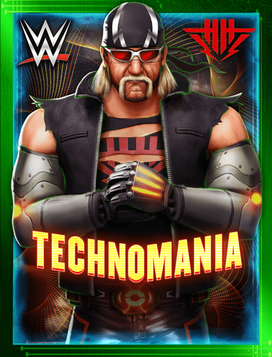 Hulk Hogan '21 - WWE Champions Roster Profile Hulk Hogan '21 - WWE Champions Roster Profile