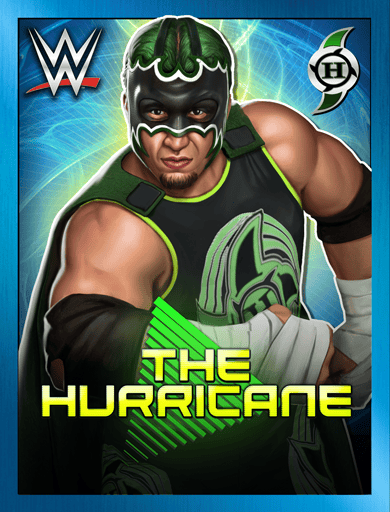 Hurricane Helms - WWE Champions Roster Profile Hurricane Helms - WWE Champions Roster Profile