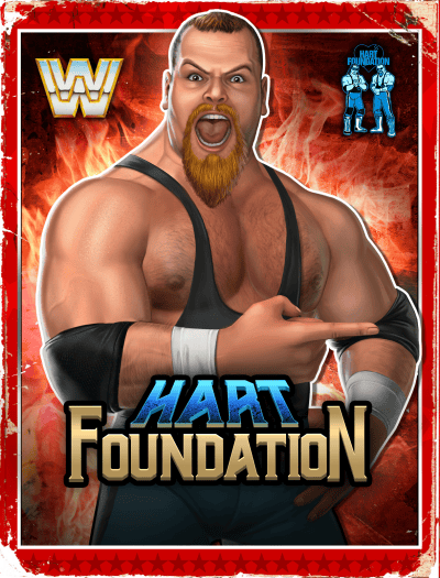 Jim Neidhart '85 - WWE Champions Roster Profile Jim Neidhart '85 - WWE Champions Roster Profile