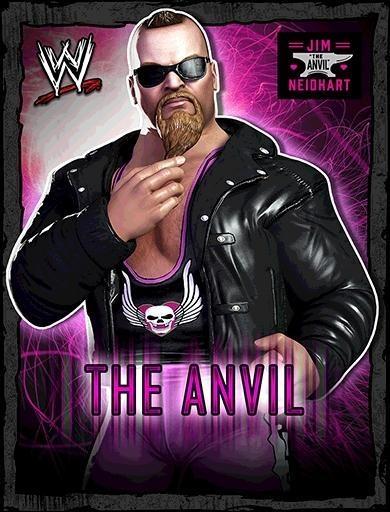 Jim Neidhart - WWE Champions Roster Profile