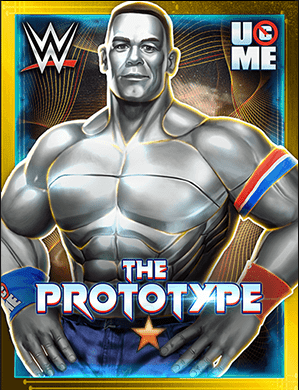 John Cena '17 - WWE Champions Roster Profile