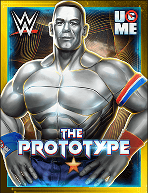 John Cena '16 (Mutant) - WWE Champions Roster Profile John Cena '16 (Mutant) - WWE Champions Roster Profile