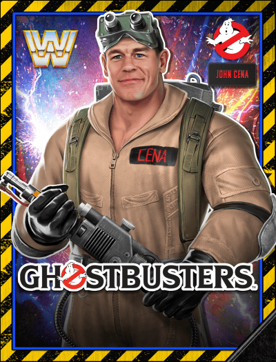 John Cena '19 - WWE Champions Roster Profile John Cena '19 - WWE Champions Roster Profile