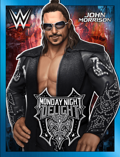 John Morrison - WWE Champions Roster Profile John Morrison - WWE Champions Roster Profile