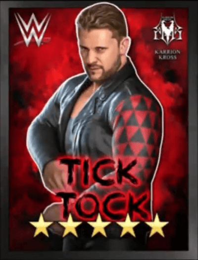 Karrion Kross - WWE Champions Roster Profile Karrion Kross - WWE Champions Roster Profile