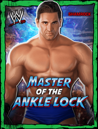 Ken Shamrock - WWE Champions Roster Profile Ken Shamrock - WWE Champions Roster Profile