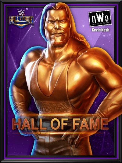 Kevin Nash '15-'20 - WWE Champions Roster Profile Kevin Nash '15-'20 - WWE Champions Roster Profile