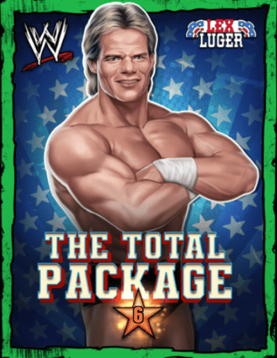 Lex Luger '97 - WWE Champions Roster Profile Lex Luger '97 - WWE Champions Roster Profile