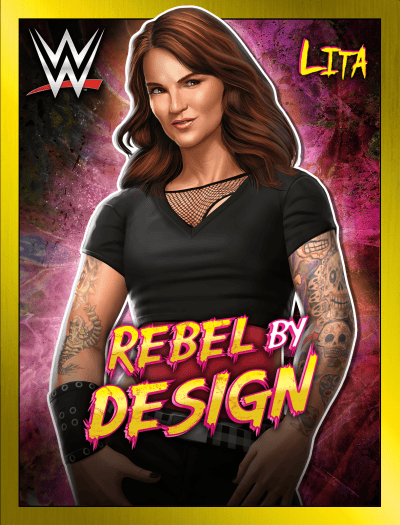 Lita - WWE Champions Roster Profile Lita - WWE Champions Roster Profile