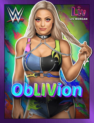 Liv Morgan - WWE Champions Roster Profile Liv Morgan - WWE Champions Roster Profile