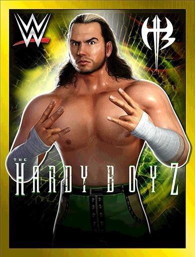 Matt Hardy '17 - WWE Champions Roster Profile Matt Hardy '17 - WWE Champions Roster Profile